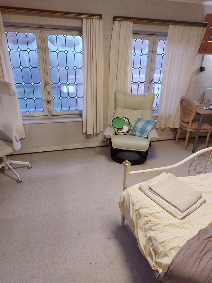 Cycling House Bed & Breakfast Ronse Exterior photo