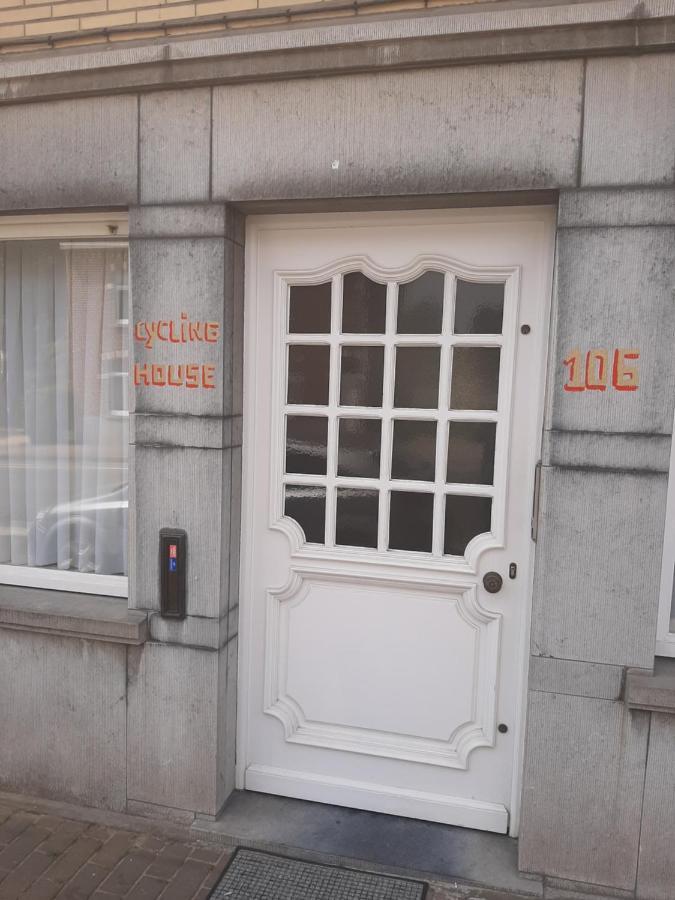 Cycling House Bed & Breakfast Ronse Exterior photo